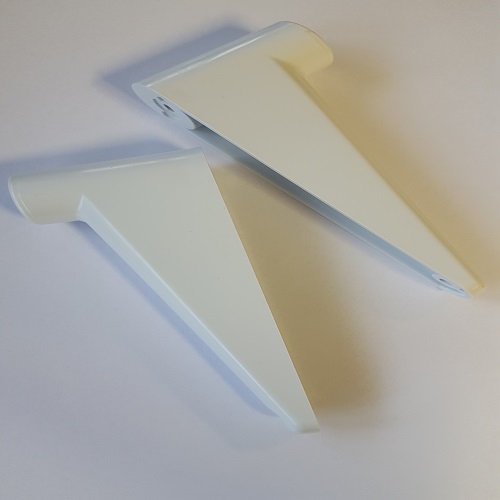 Wall Brackets for Erica Shower Curtain Rail